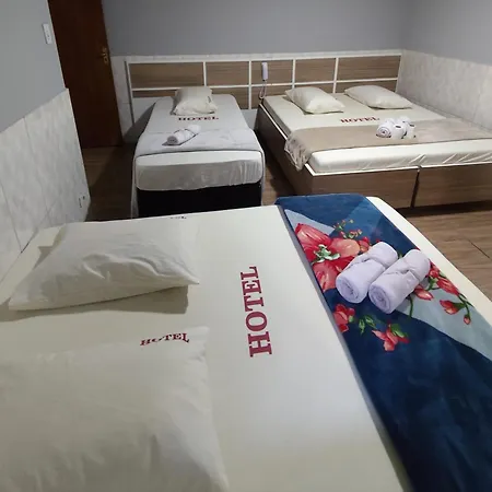 Hotel Xandu São Paulo Quarto foto