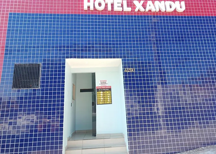 Hotel Xandu